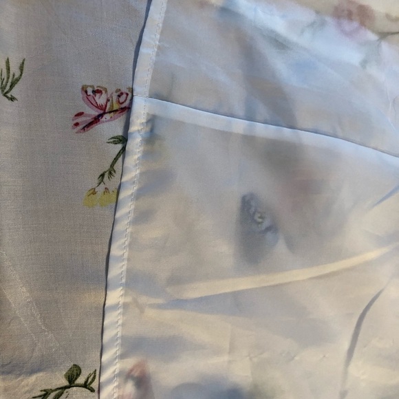 Venus Floral Long Dress - Picture 4 of 4